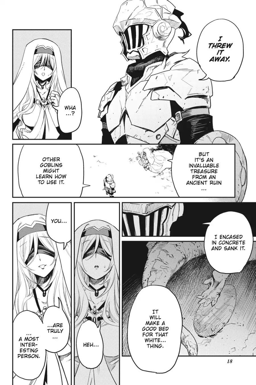 Goblin Slayer, Chapter 29 image 17