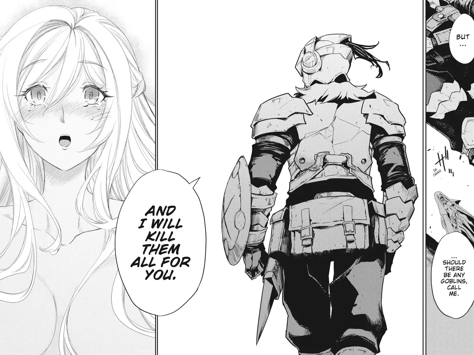 Goblin Slayer, Chapter 29 image 22