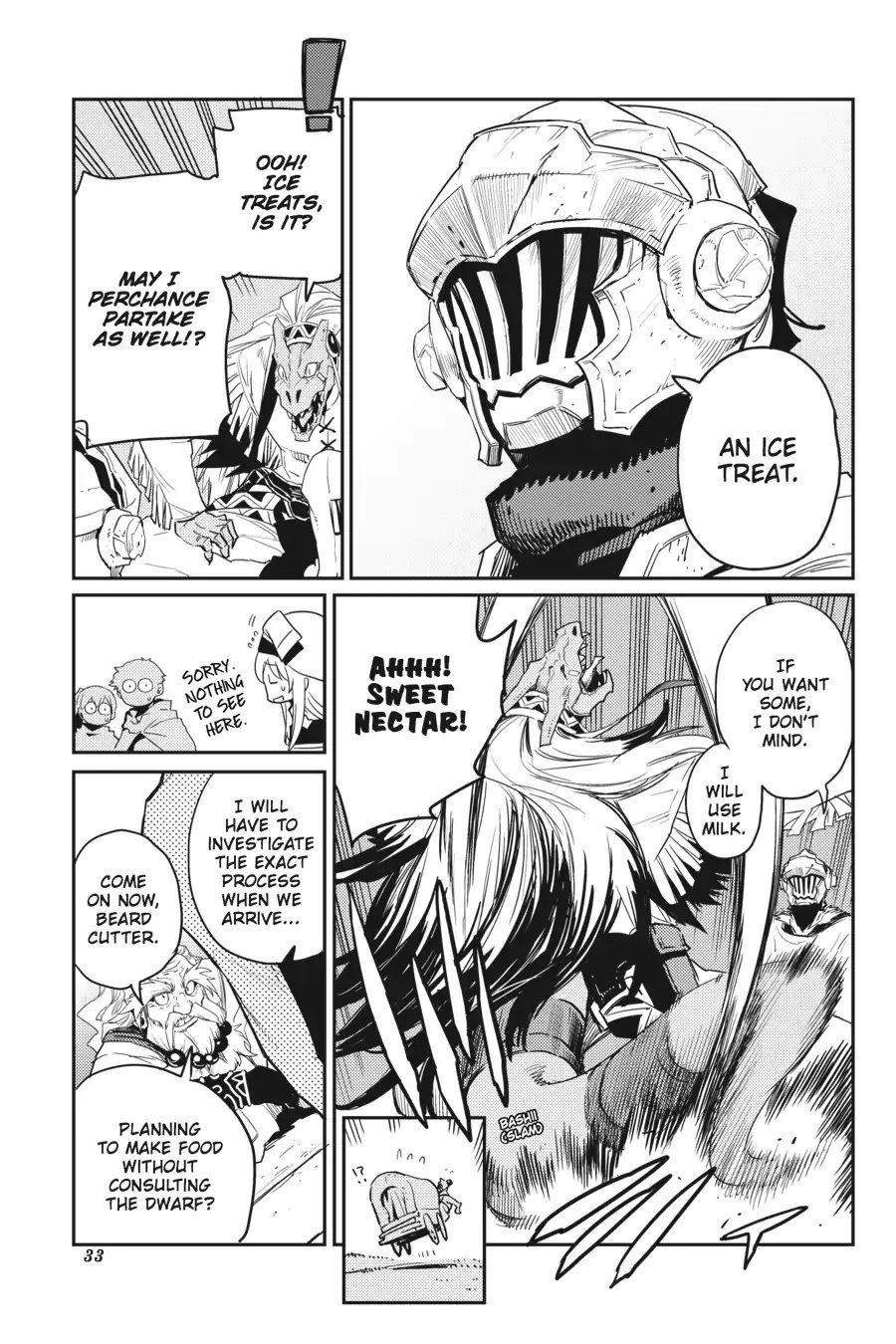 Goblin Slayer, Chapter 29 image 30