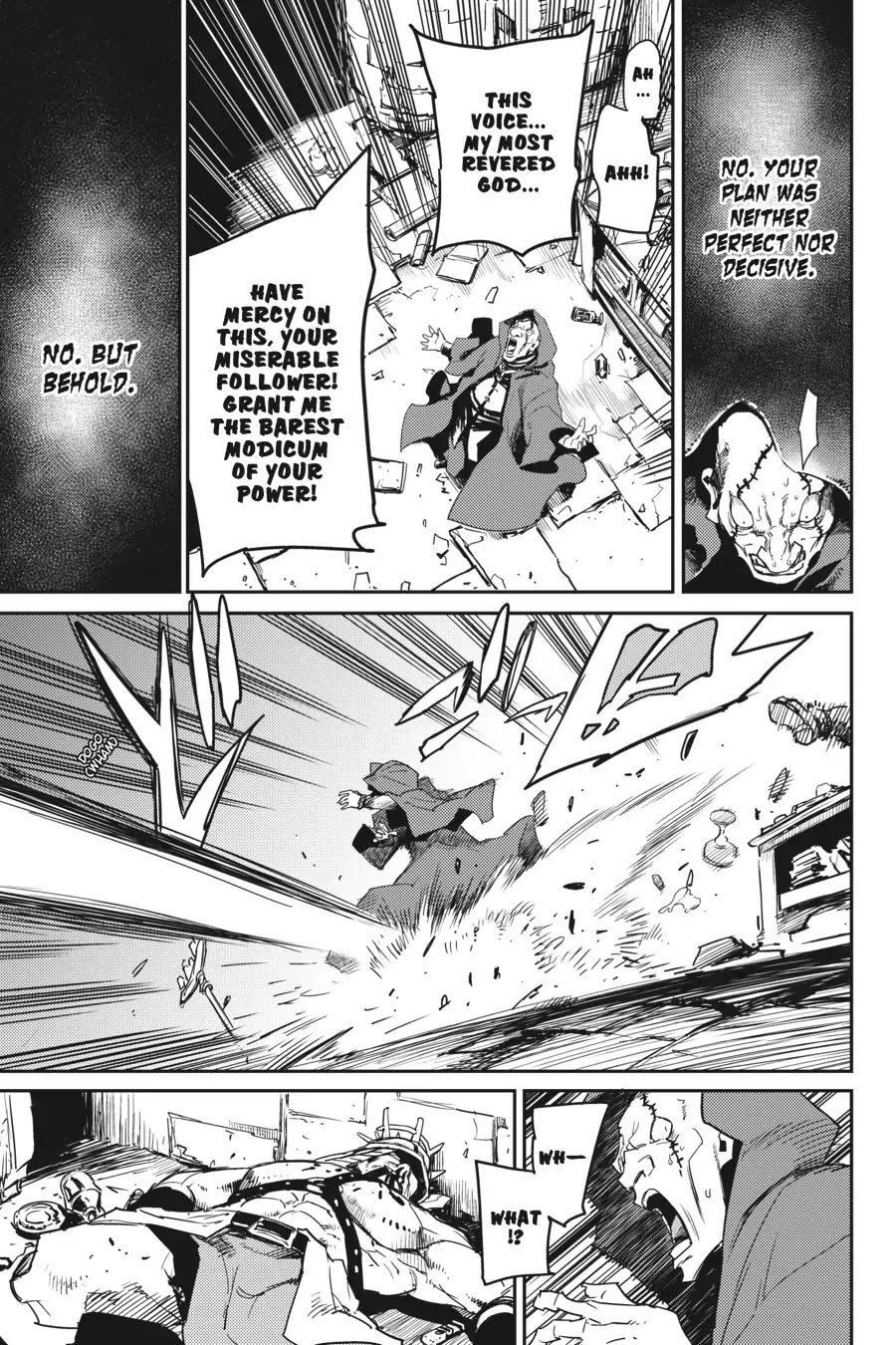 Goblin Slayer, Chapter 29 image 34