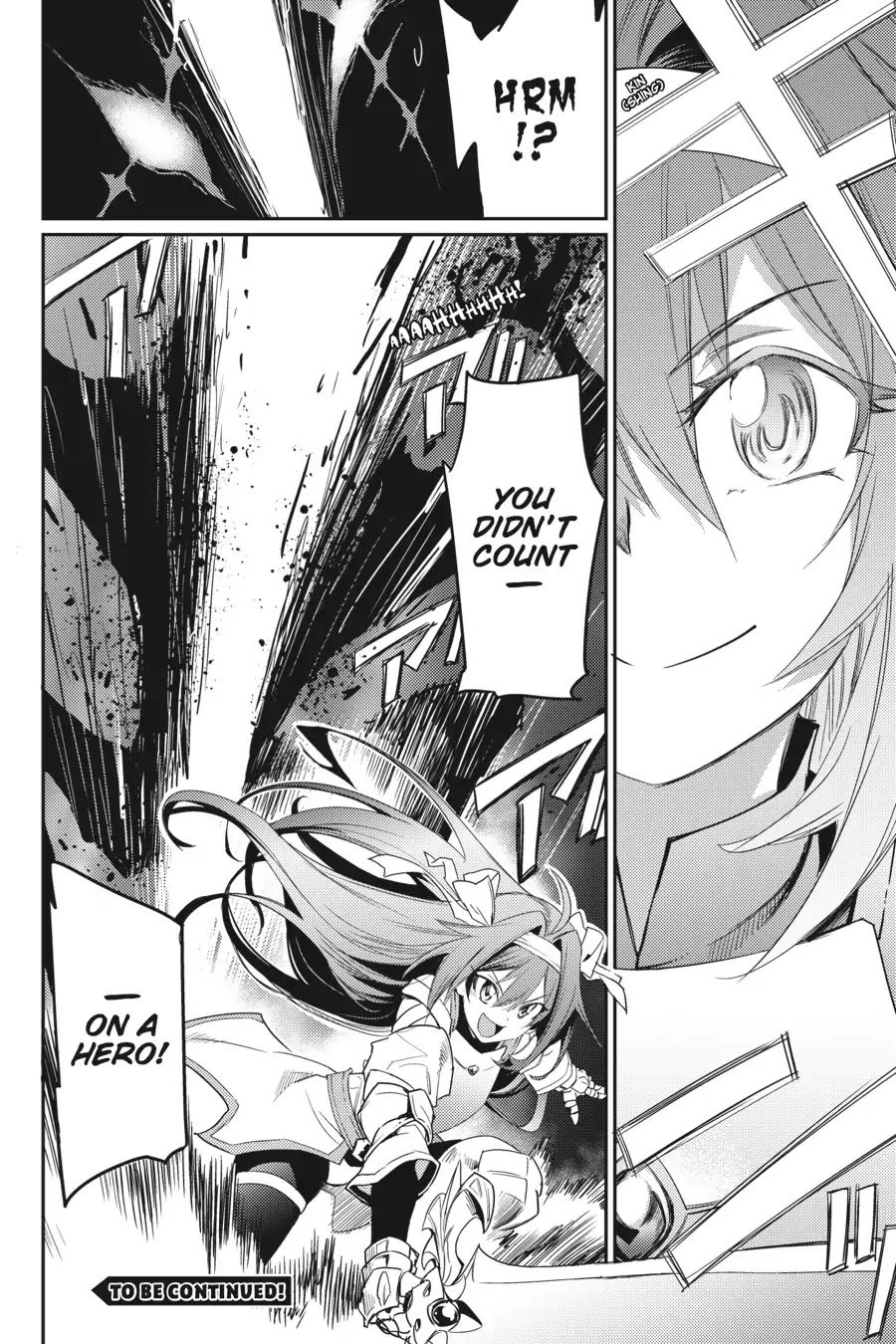 Goblin Slayer, Chapter 29 image 37