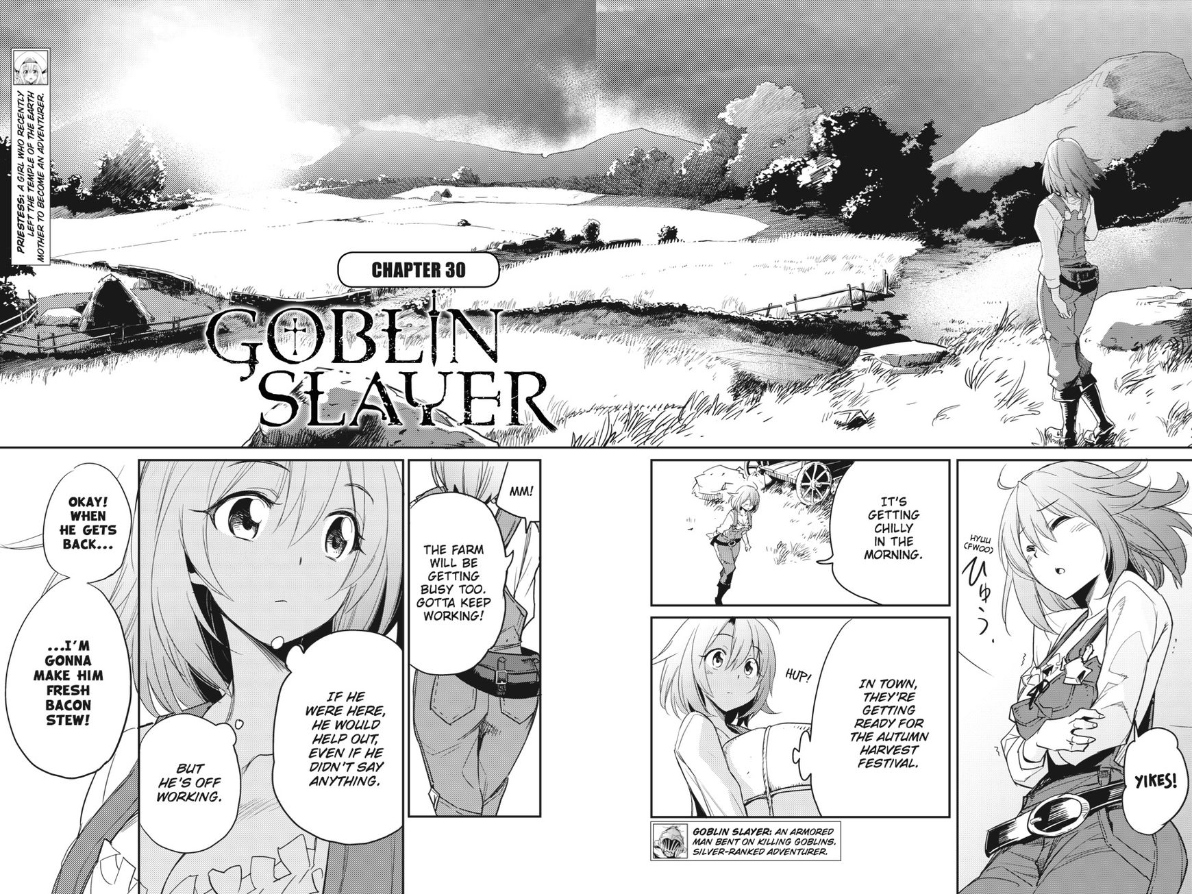 Goblin Slayer, Chapter 30 image 03