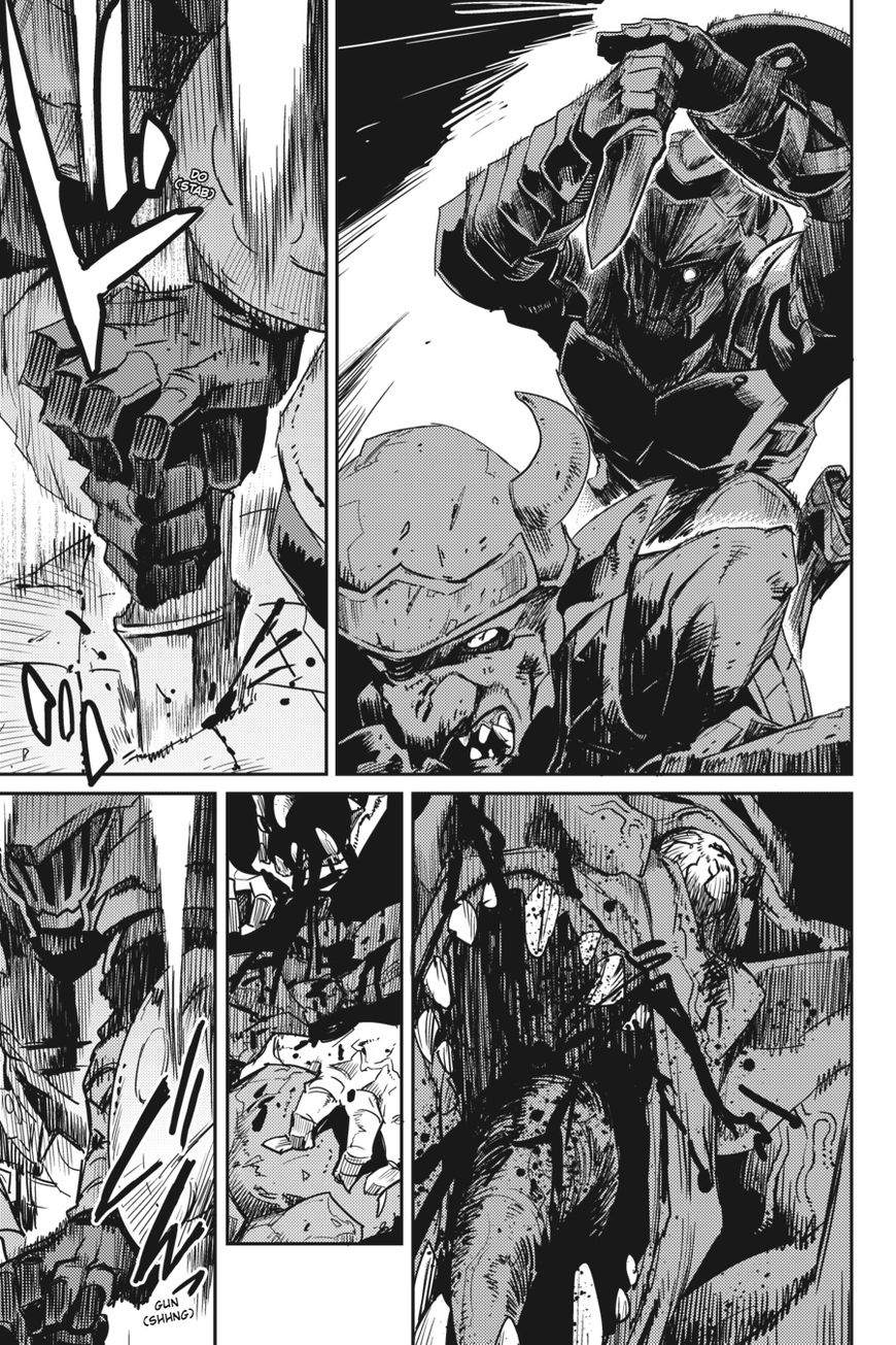 Goblin Slayer, Chapter 30 image 15