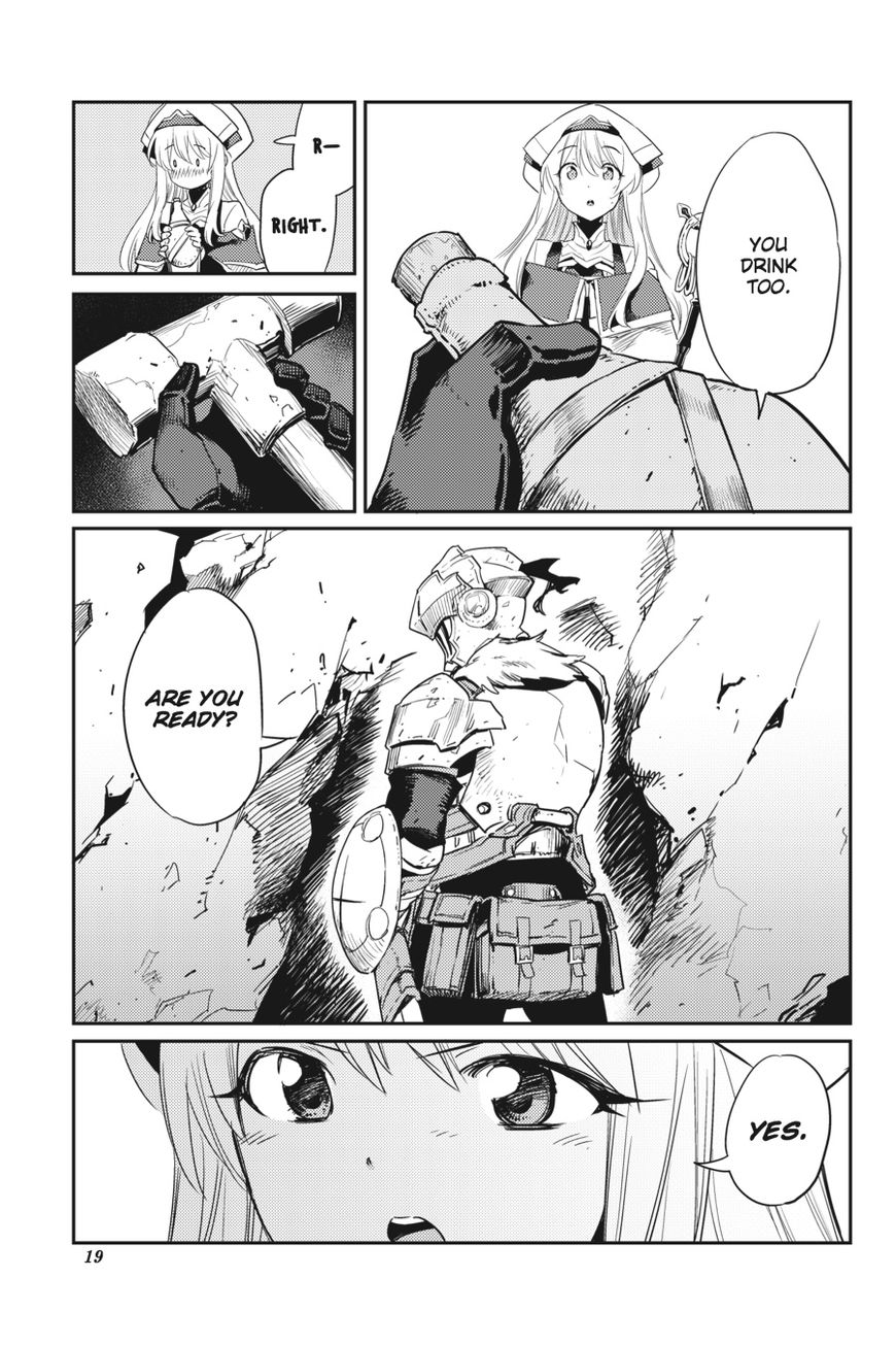 Goblin Slayer, Chapter 30 image 19