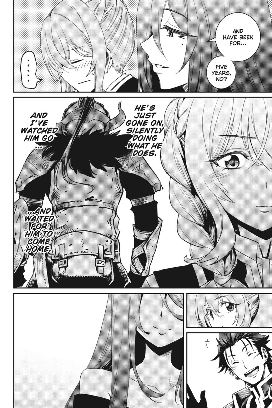 Goblin Slayer, Chapter 30 image 24