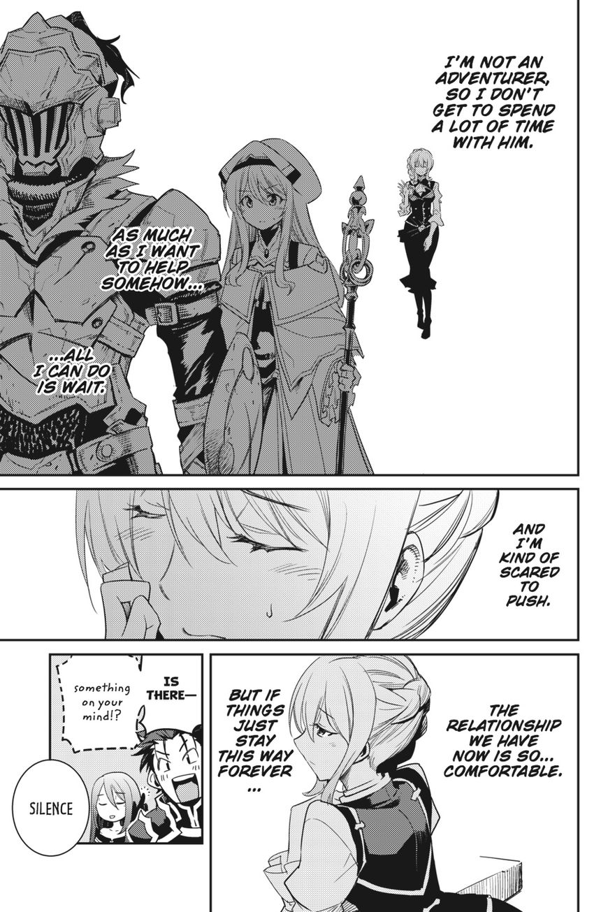 Goblin Slayer, Chapter 30 image 27