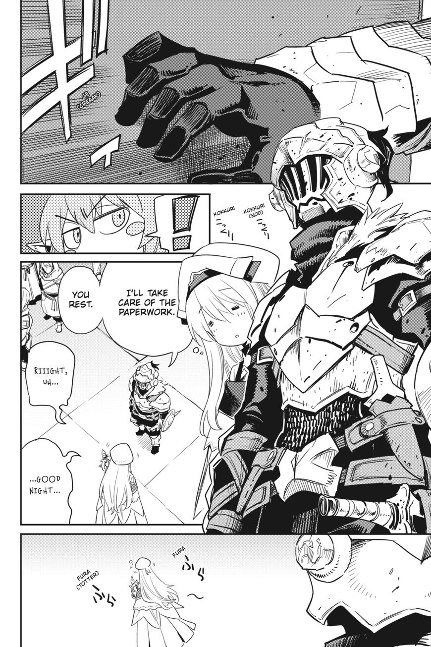 Goblin Slayer, Chapter 30 image 28