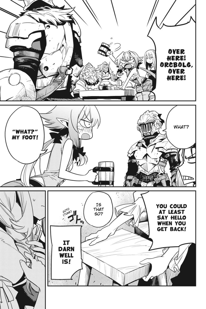 Goblin Slayer, Chapter 30 image 29