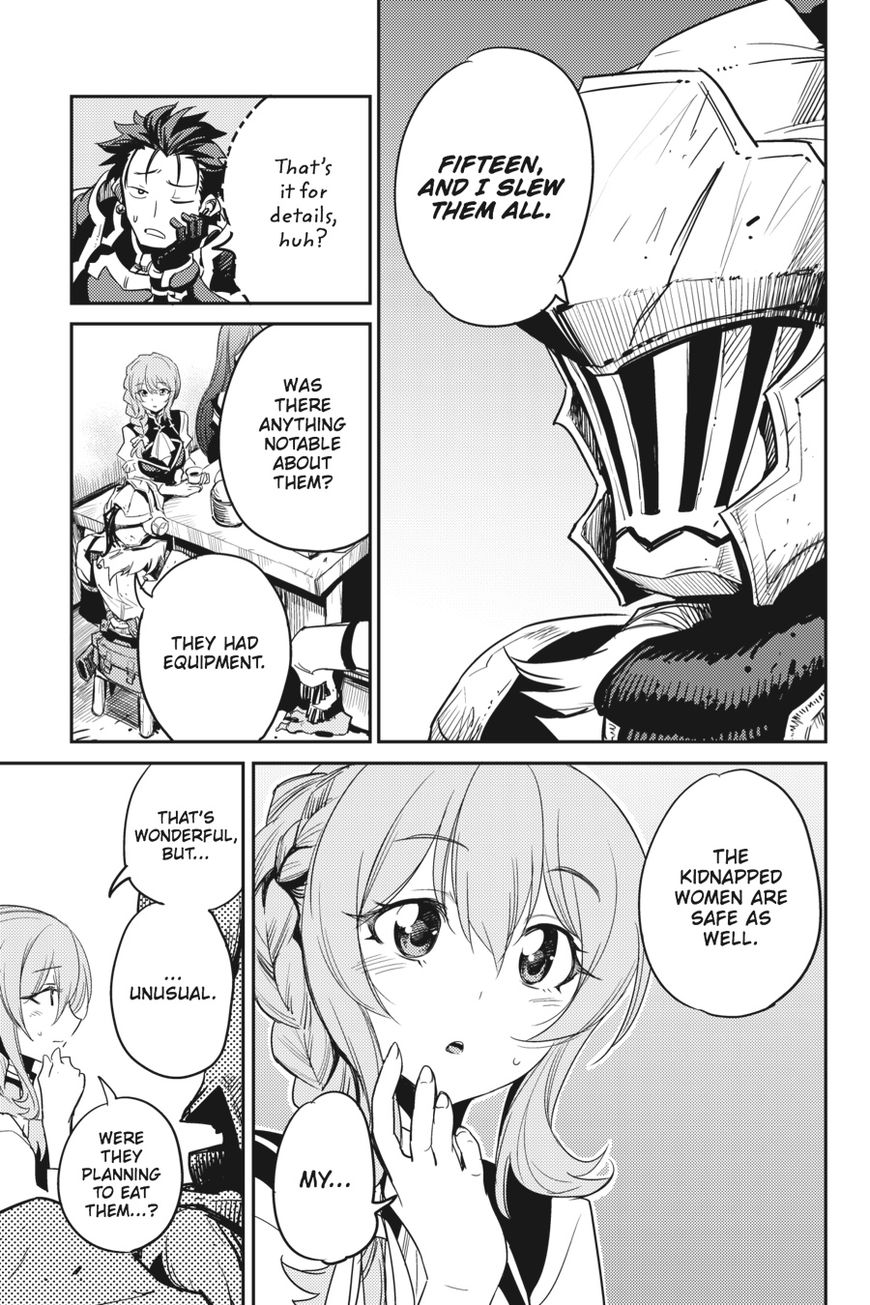 Goblin Slayer, Chapter 30 image 31