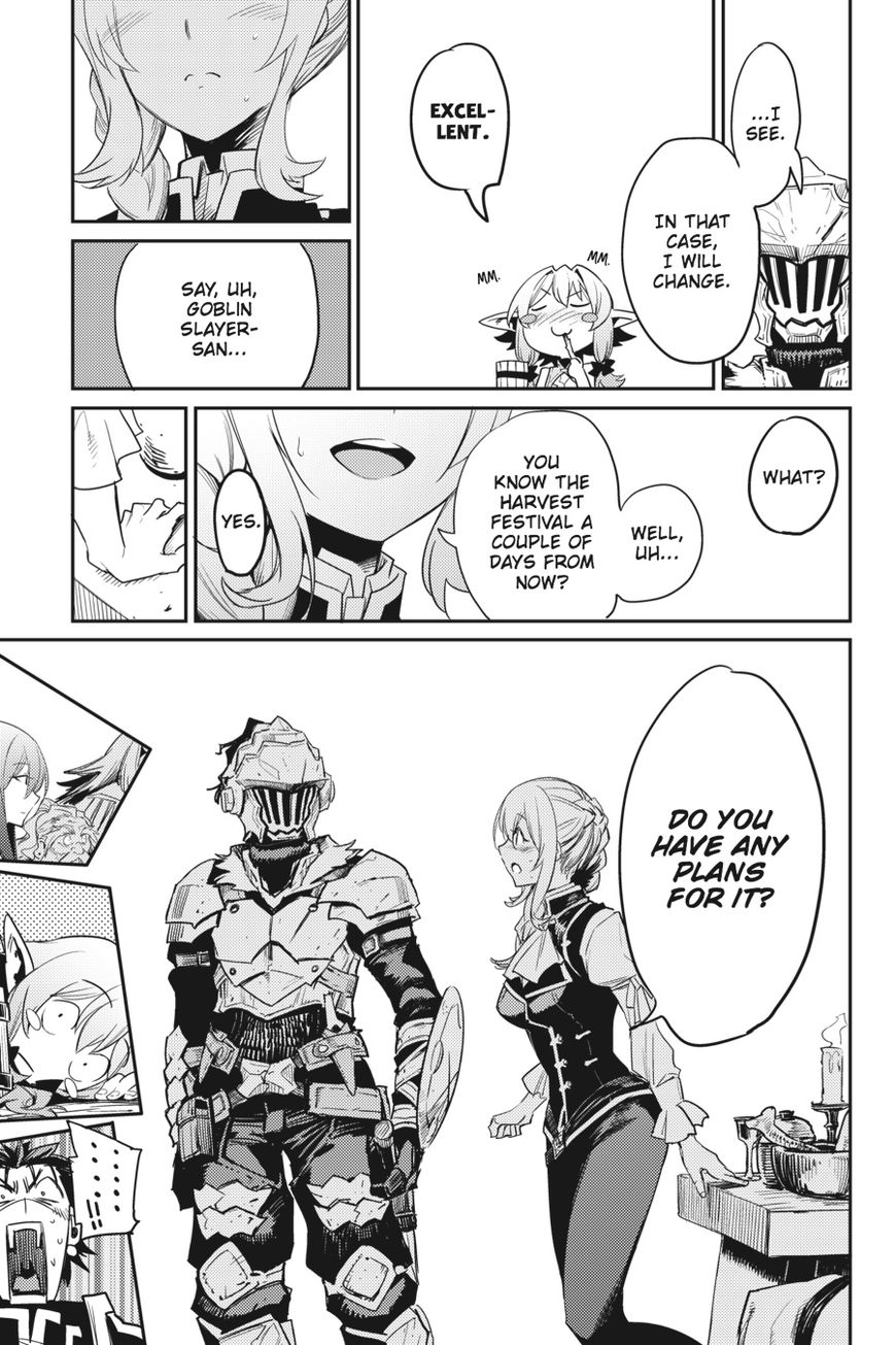 Goblin Slayer, Chapter 30 image 33