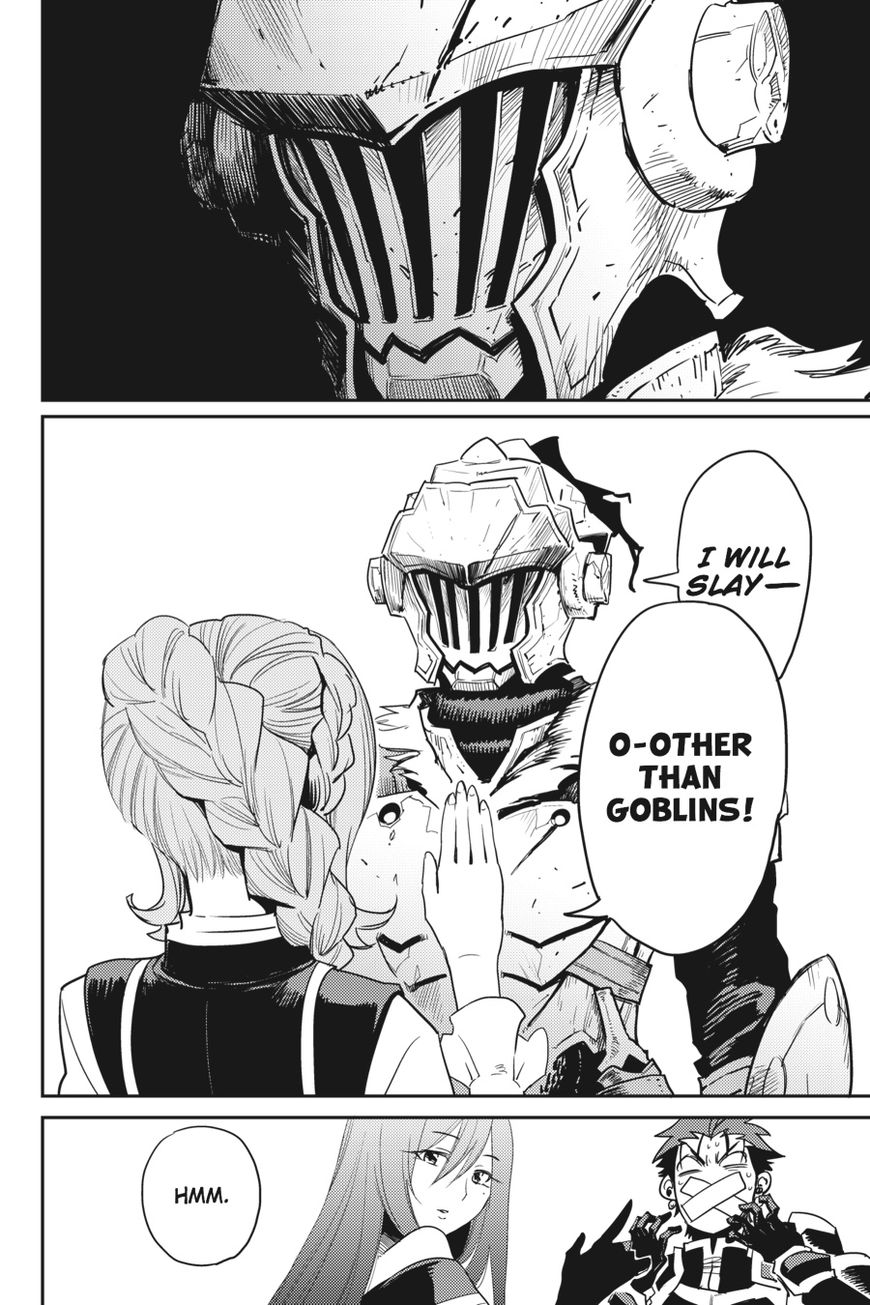 Goblin Slayer, Chapter 30 image 34