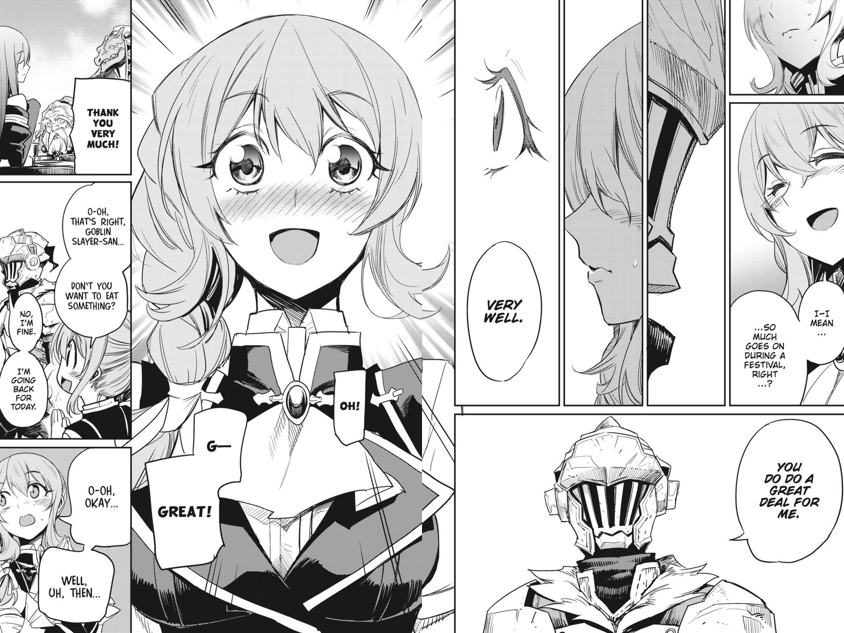 Goblin Slayer, Chapter 30 image 36