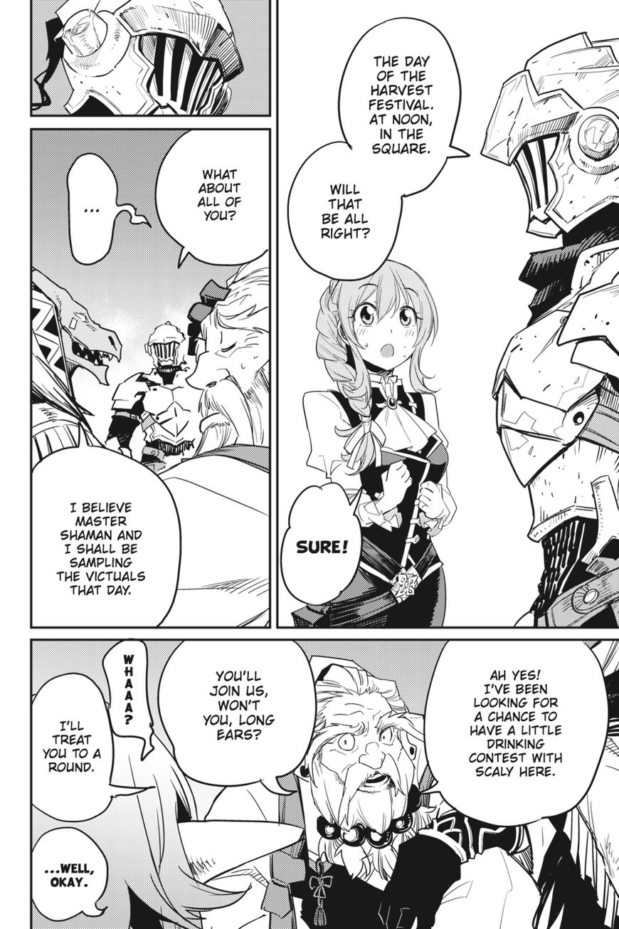 Goblin Slayer, Chapter 30 image 37