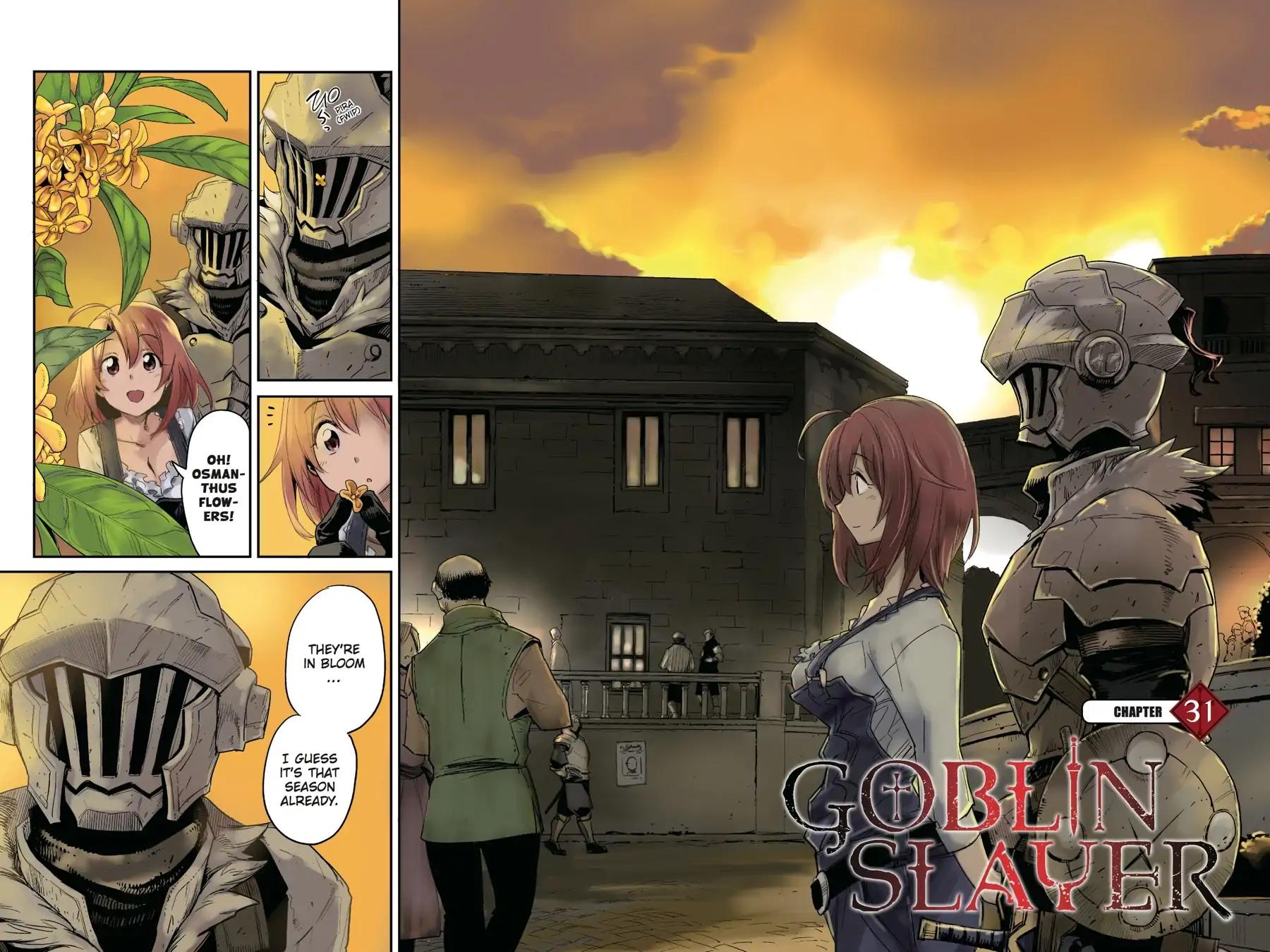 Goblin Slayer, Chapter 31 image 03