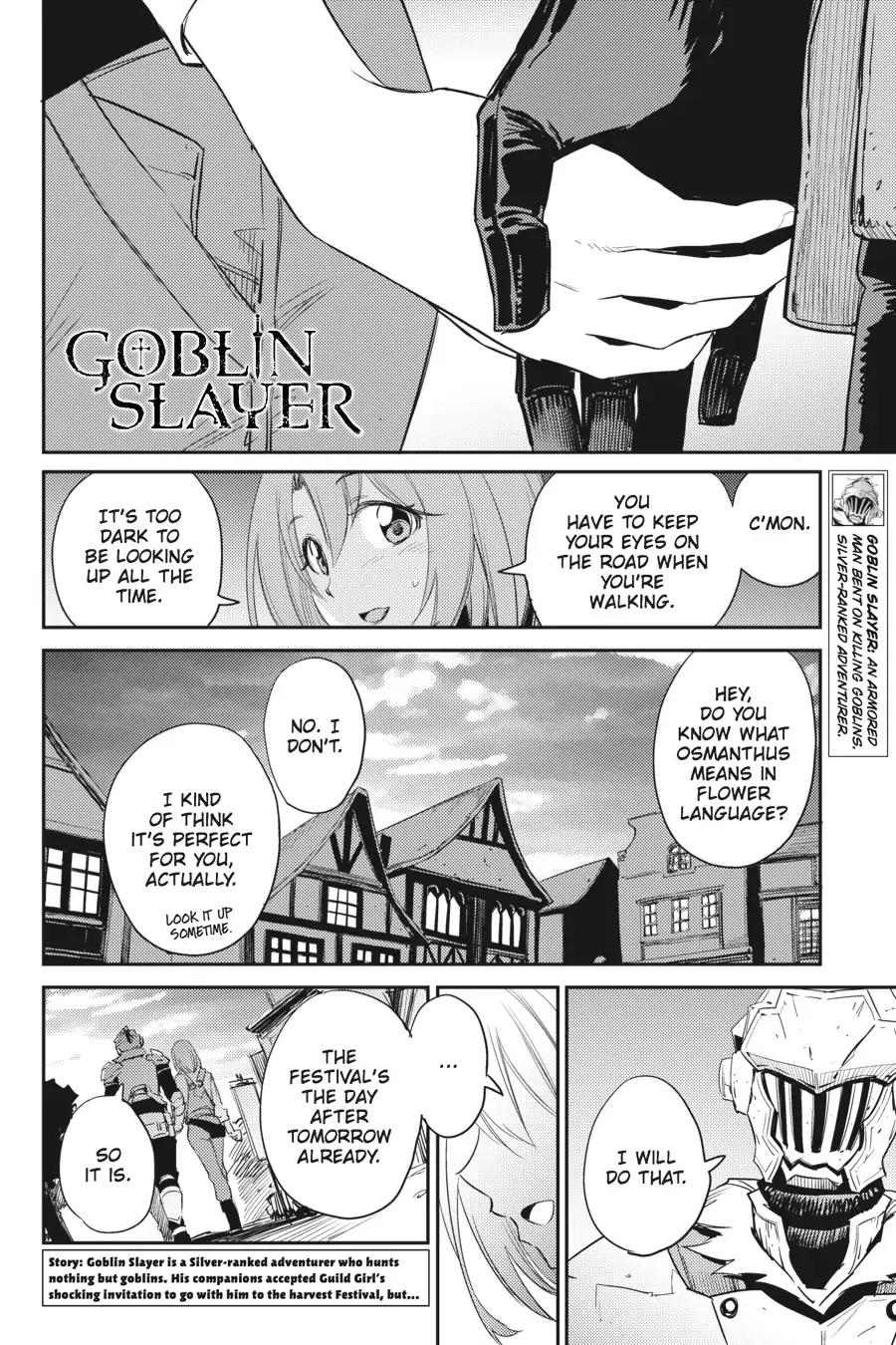 Goblin Slayer, Chapter 31 image 04