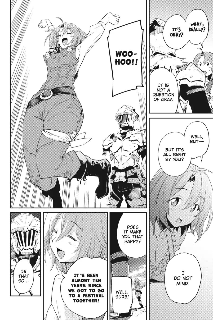 Goblin Slayer, Chapter 31 image 08