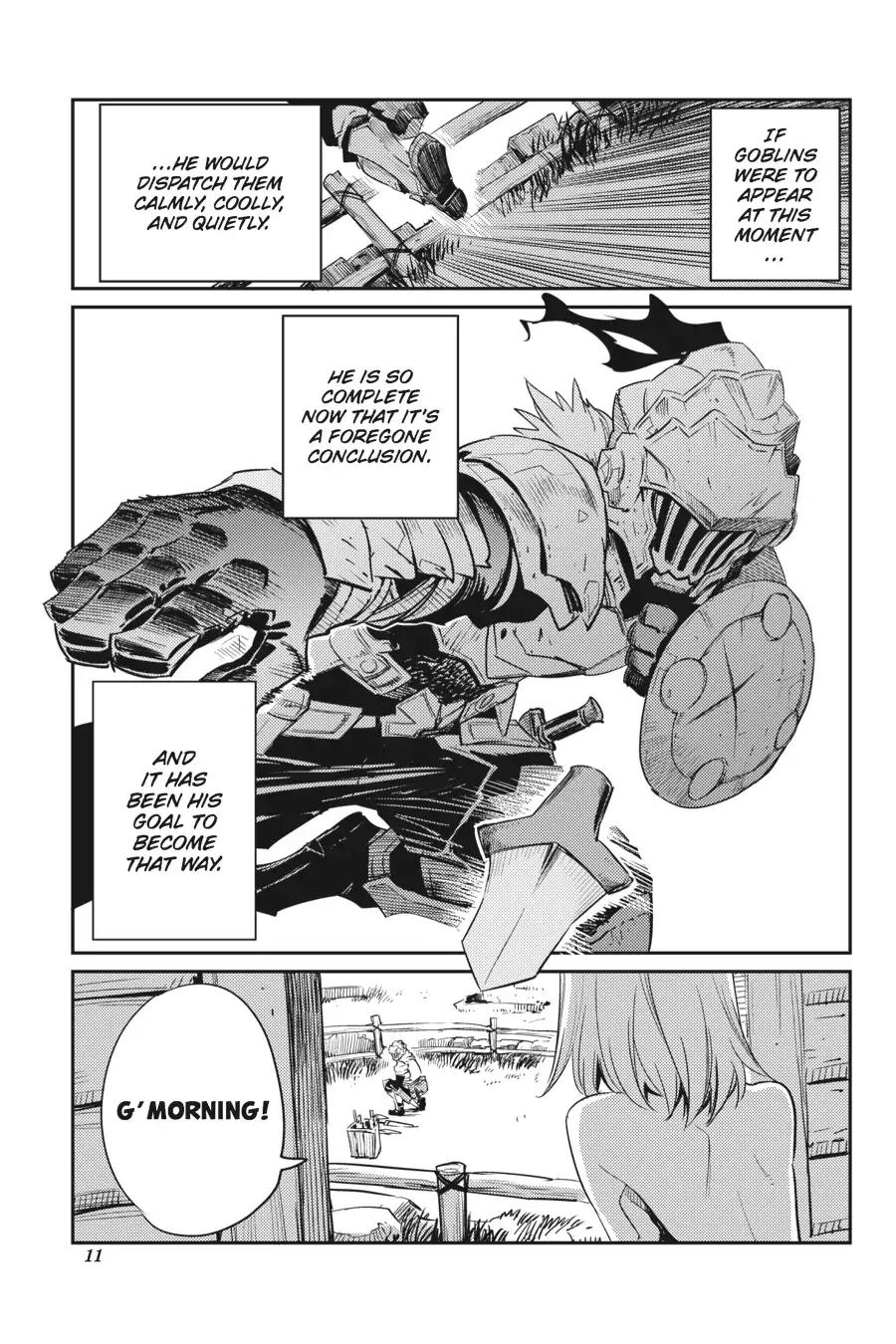 Goblin Slayer, Chapter 31 image 11