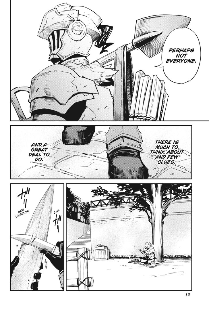 Goblin Slayer, Chapter 32 - Vol.01 Ch.032 image 13