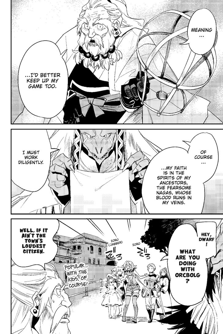 Goblin Slayer, Chapter 32 - Vol.01 Ch.032 image 19