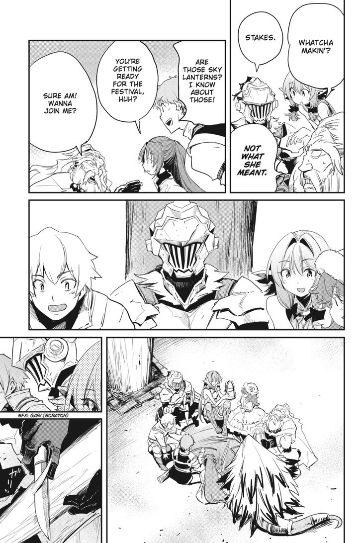 Goblin Slayer, Chapter 32 - Vol.01 Ch.032 image 20