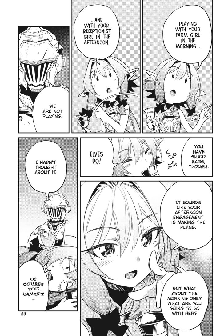 Goblin Slayer, Chapter 32 - Vol.01 Ch.032 image 24