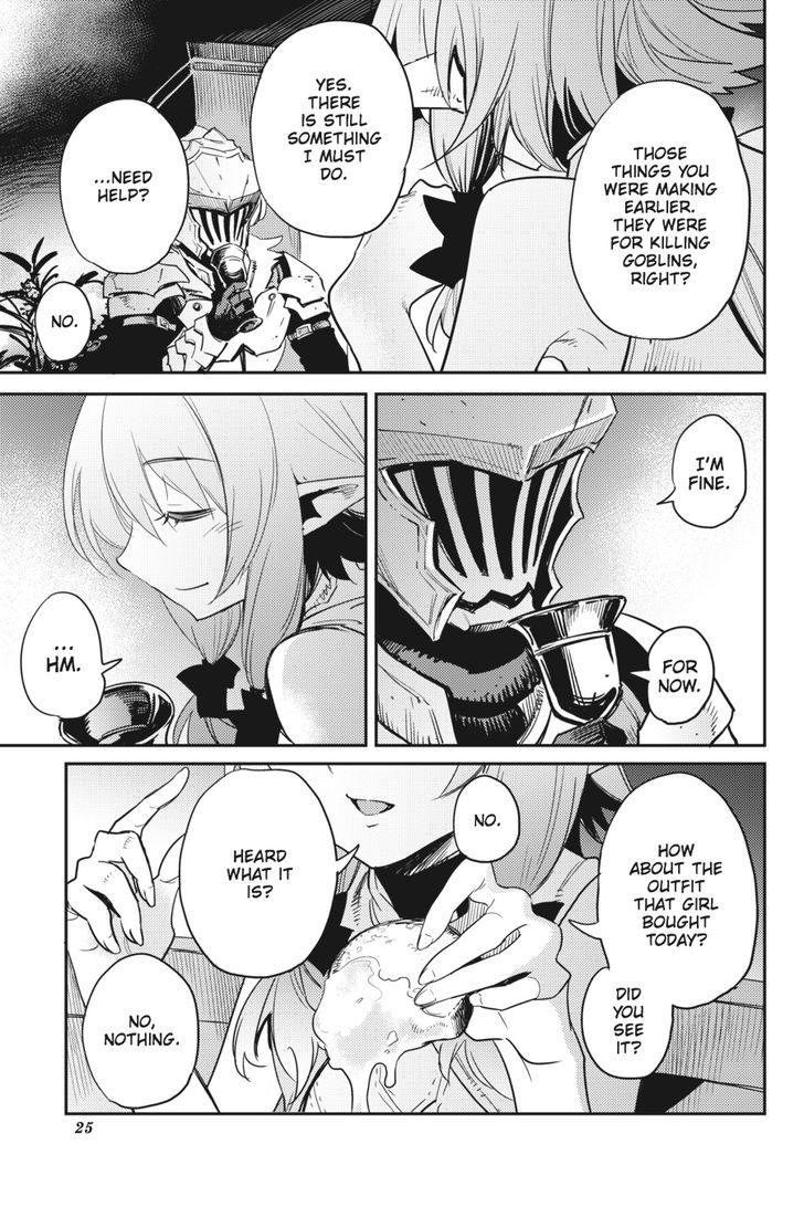 Goblin Slayer, Chapter 32 - Vol.01 Ch.032 image 26