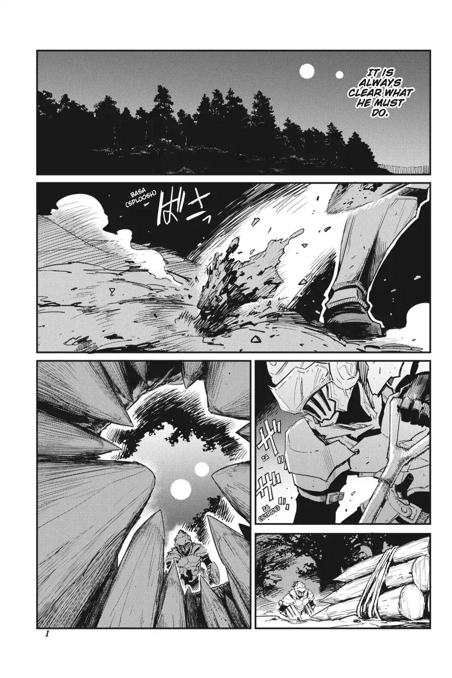 Goblin Slayer, Chapter 33 image 02