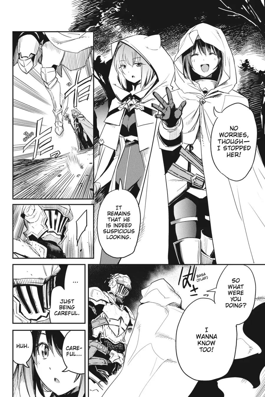 Goblin Slayer, Chapter 33 image 09