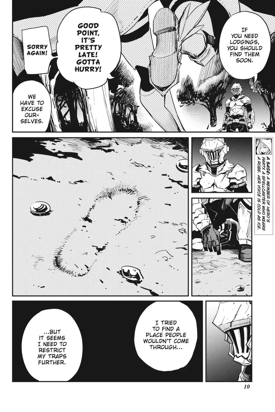 Goblin Slayer, Chapter 33 image 11