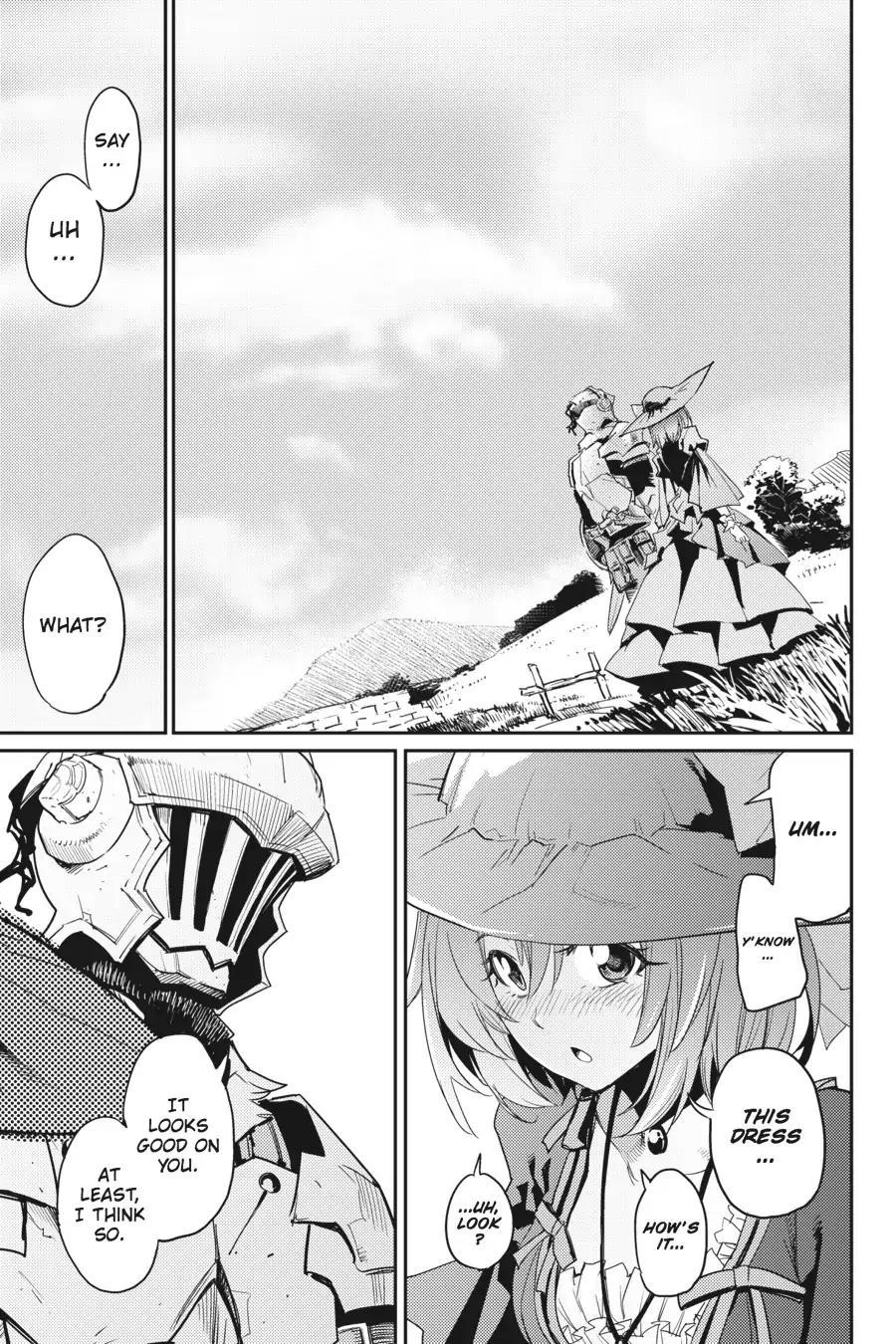 Goblin Slayer, Chapter 33 image 16