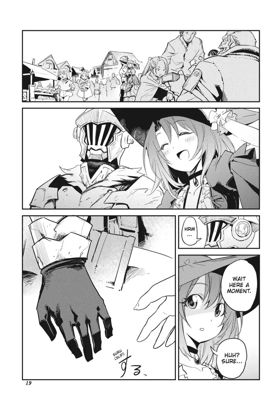 Goblin Slayer, Chapter 33 image 20