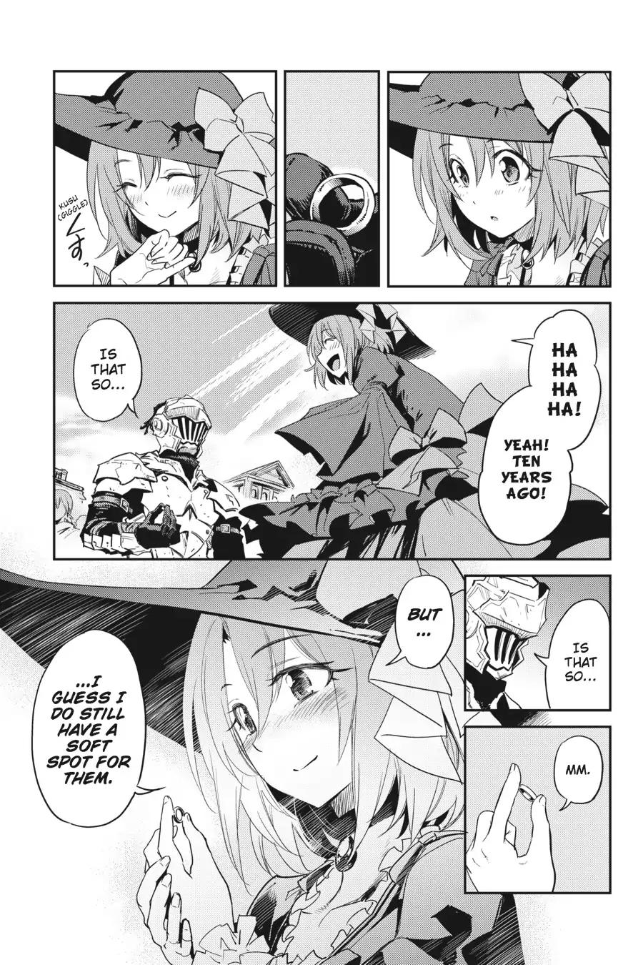 Goblin Slayer, Chapter 33 image 23