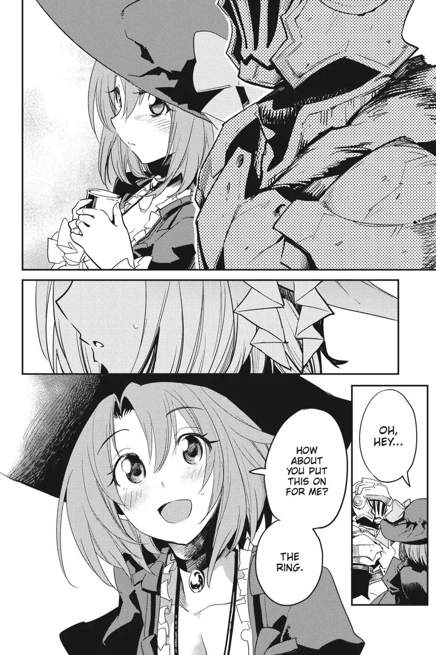 Goblin Slayer, Chapter 33 image 30