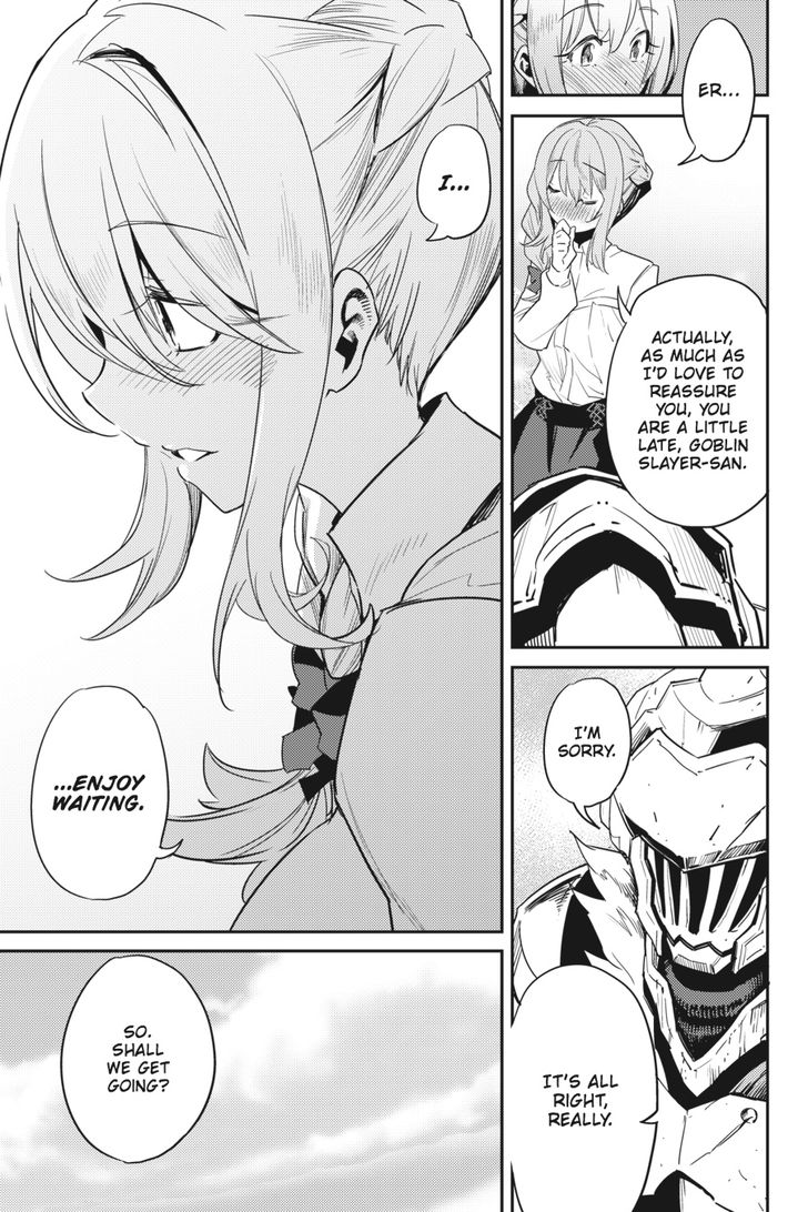 Goblin Slayer, Chapter 34 - Vol.01 Ch.034 image 04