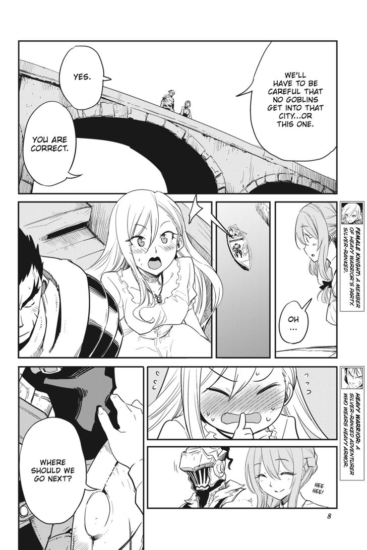 Goblin Slayer, Chapter 34 - Vol.01 Ch.034 image 09