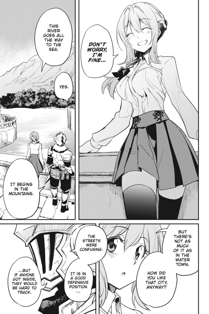 Goblin Slayer, Chapter 34 - Vol.01 Ch.034 image 08