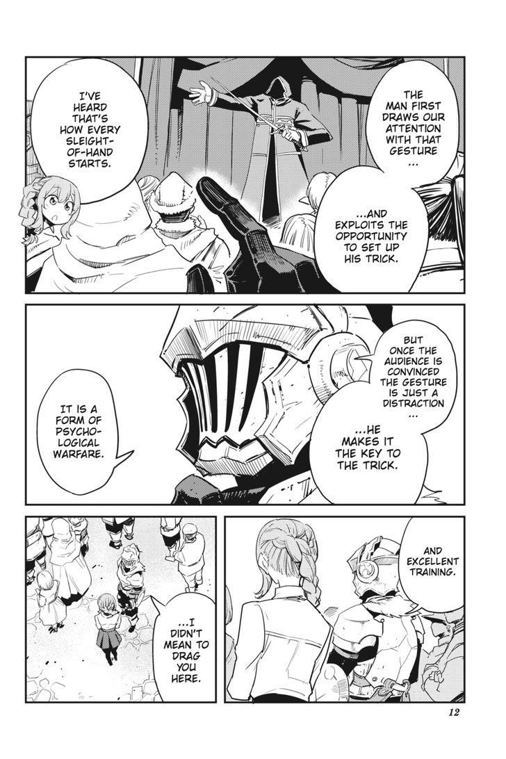 Goblin Slayer, Chapter 34 - Vol.01 Ch.034 image 13