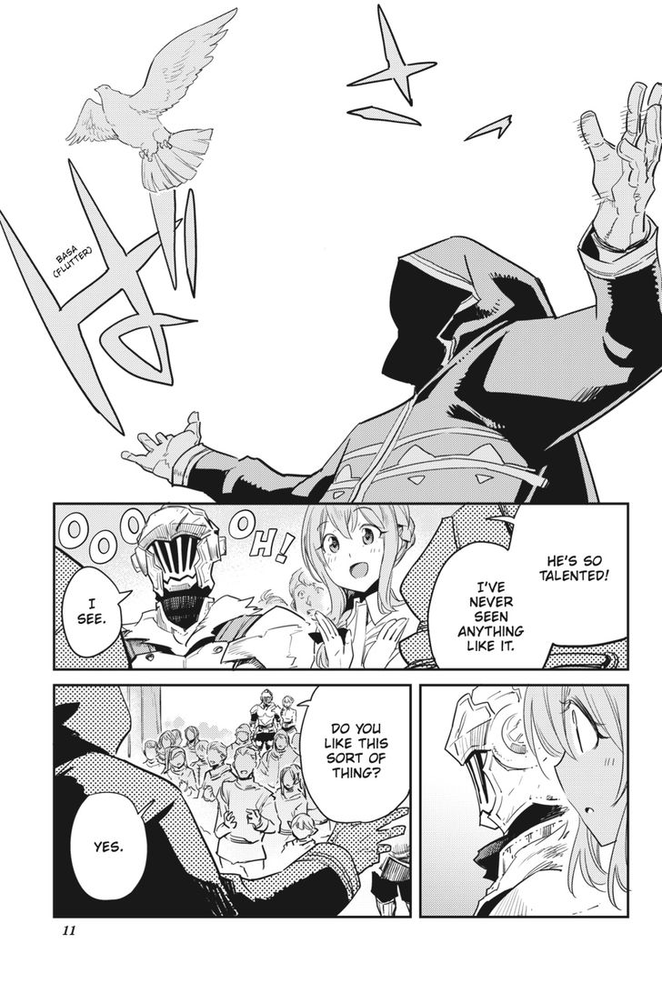 Goblin Slayer, Chapter 34 - Vol.01 Ch.034 image 12