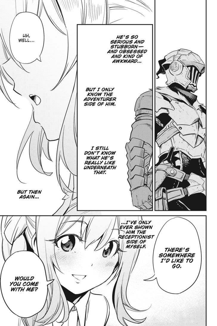 Goblin Slayer, Chapter 34 - Vol.01 Ch.034 image 14