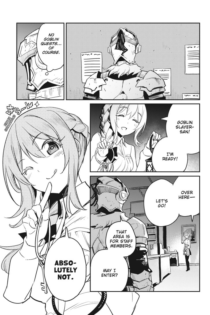 Goblin Slayer, Chapter 34 - Vol.01 Ch.034 image 16