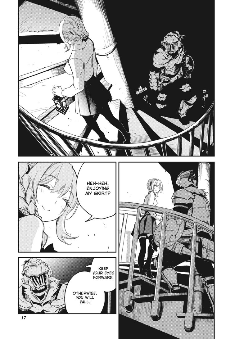 Goblin Slayer, Chapter 34 - Vol.01 Ch.034 image 18