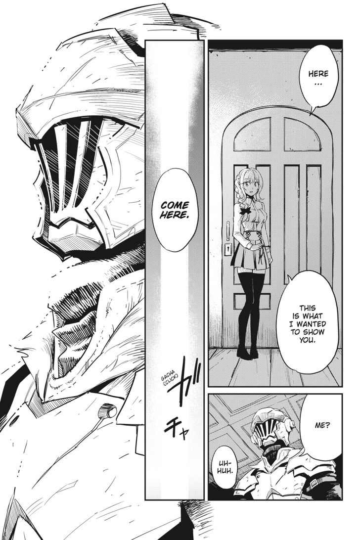 Goblin Slayer, Chapter 34 - Vol.01 Ch.034 image 20