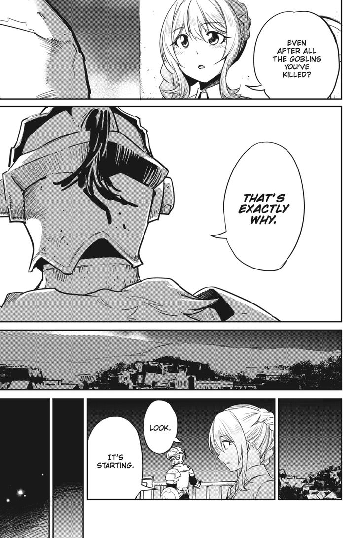 Goblin Slayer, Chapter 34 - Vol.01 Ch.034 image 23