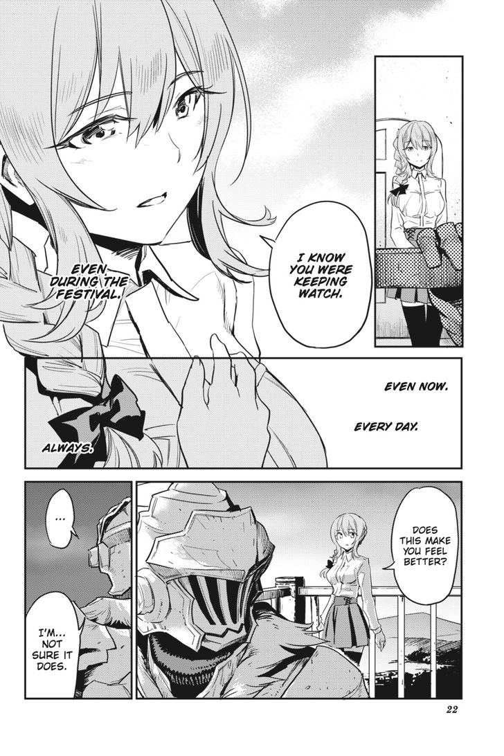 Goblin Slayer, Chapter 34 - Vol.01 Ch.034 image 22