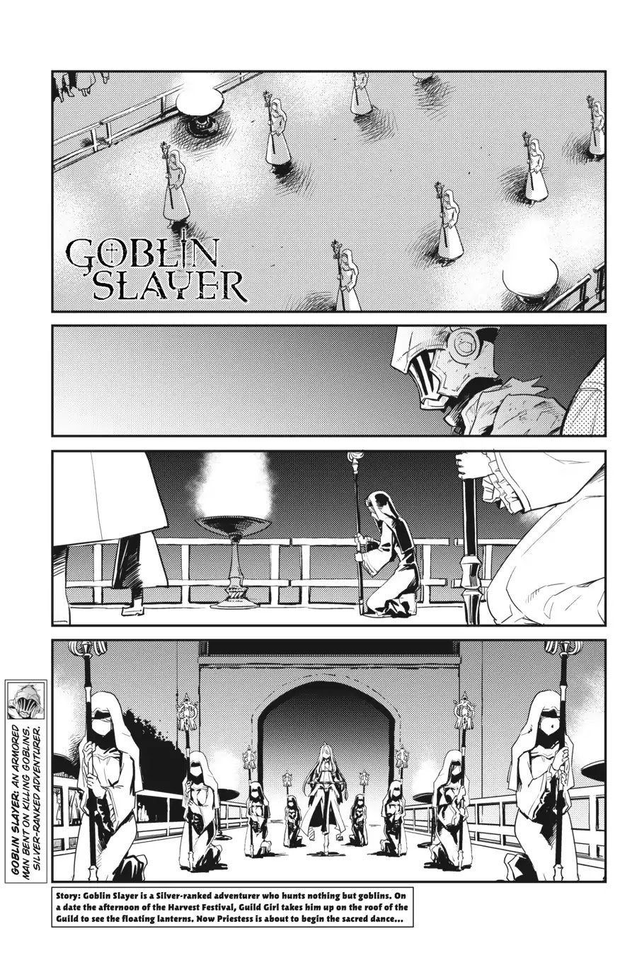 Goblin Slayer, Chapter 35 image 02