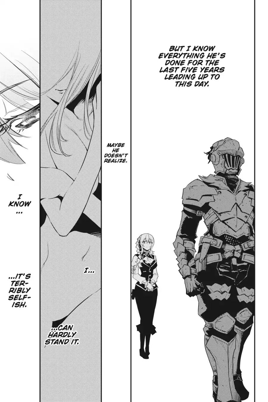 Goblin Slayer, Chapter 35 image 11