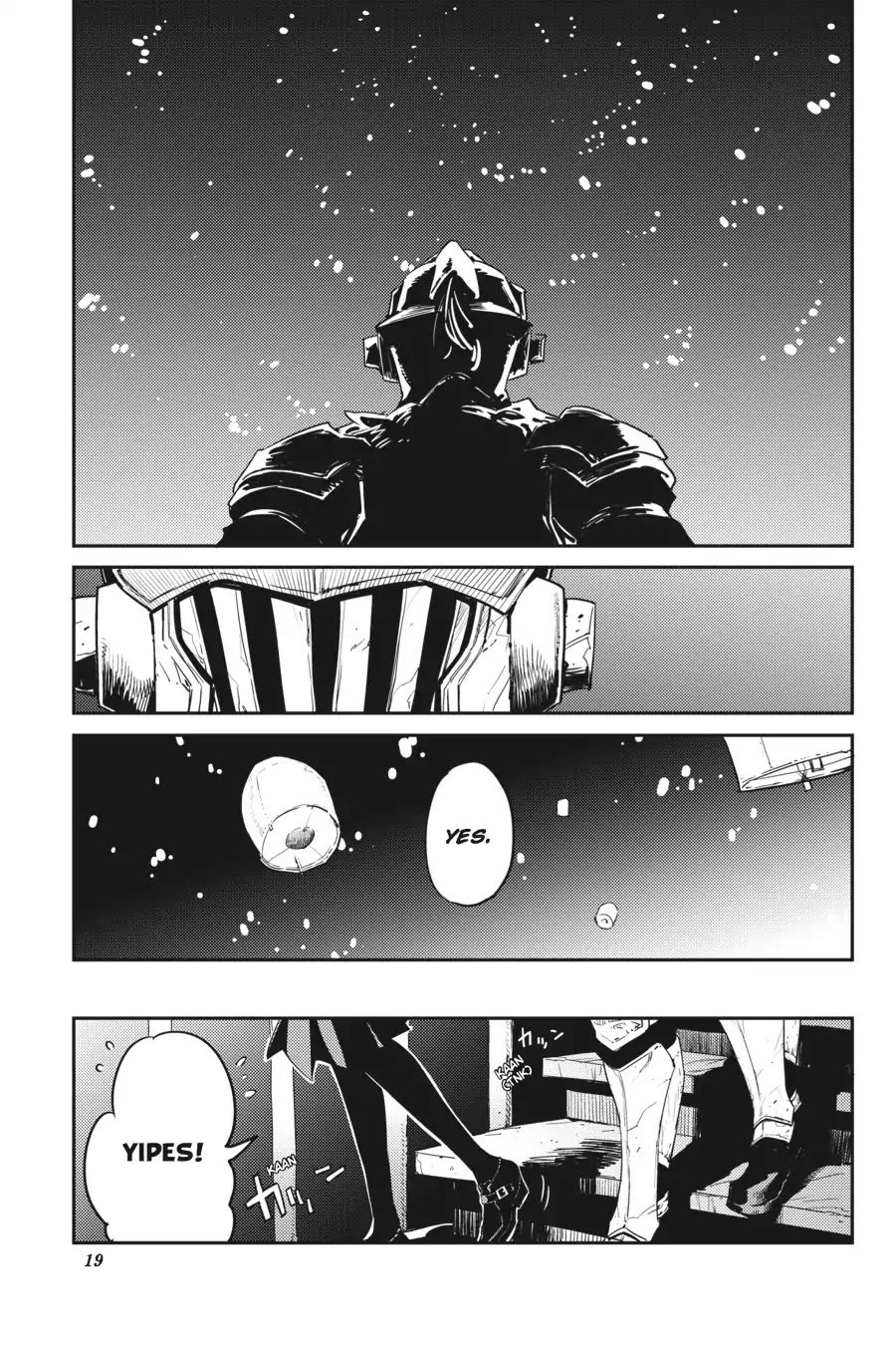 Goblin Slayer, Chapter 35 image 15