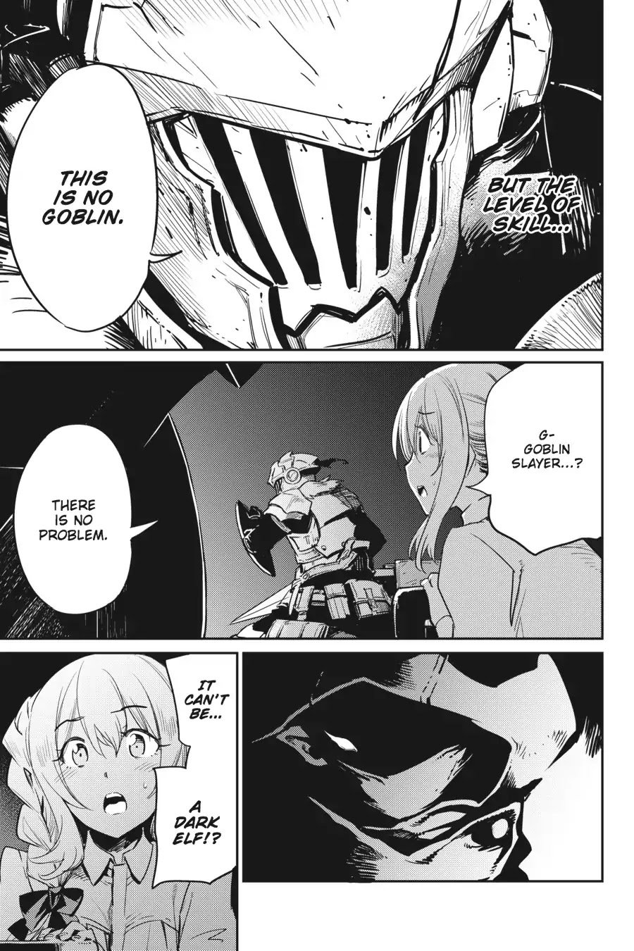 Goblin Slayer, Chapter 35 image 23