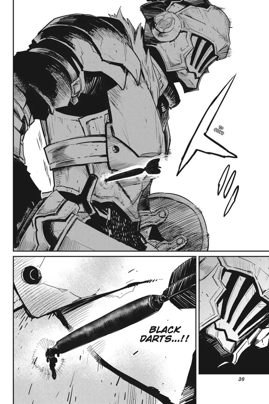 Goblin Slayer, Chapter 35 image 26