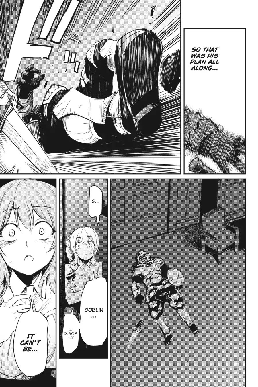 Goblin Slayer, Chapter 35 image 27